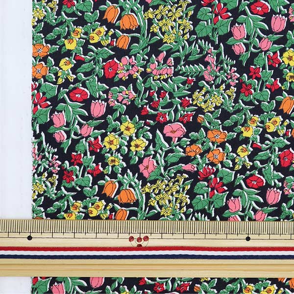 [Из количества 5] Ткань "Liberty Liberty Print Тана газон Алисия Белл 3631211-c" Liberty Japan