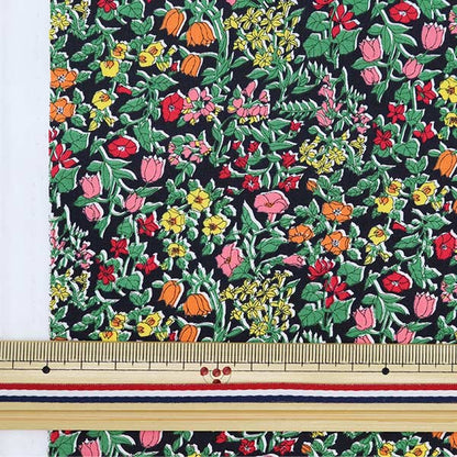 [Из количества 5] Ткань "Liberty Liberty Print Тана газон Алисия Белл 3631211-c" Liberty Japan