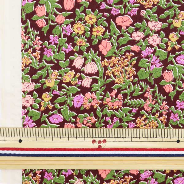 [Из количества 5] Ткань "Liberty Liberty Print Тана газон Алисия Белл 3631211-SD21C" Liberty Japan