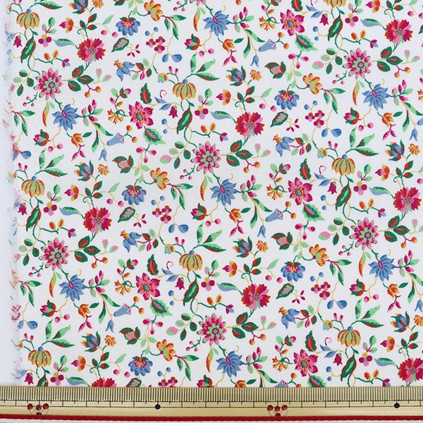 [De la cantidad 5] Tela "Liberty Liberty Print Césped Tana Luna Belle 3631214-A" Liberty Japan