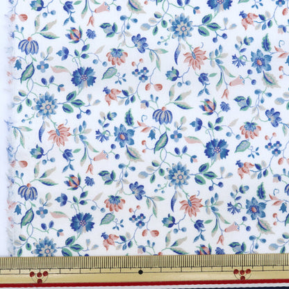 [De la quantité 5] Tissu "Liberty Liberty Print Pelouse Tana Luna Belle 3631214-B" Liberty Japan