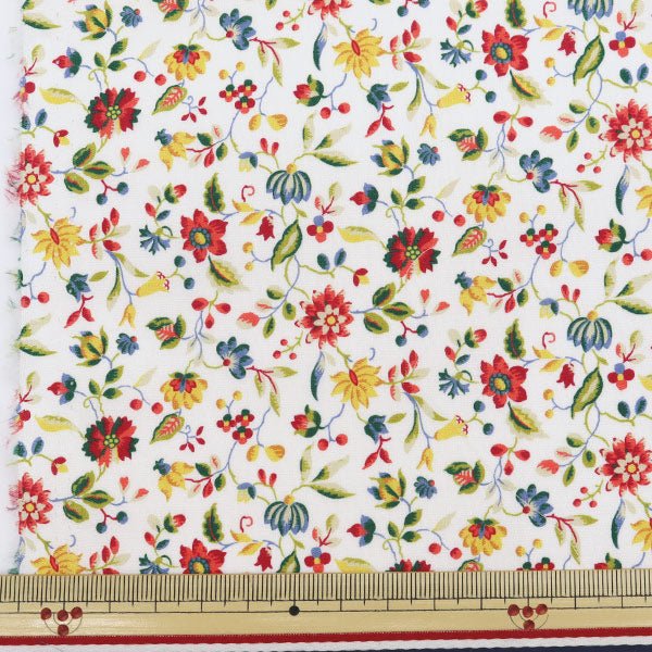 [De la quantité 5] Tissu "Liberty Liberty Print Pelouse Tana Luna Belle 3631214-C" Liberty Japan