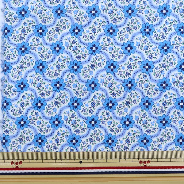 [From quantity 5] Fabric "Liberty Liberty Print Tana lawn PARTERRE 3631219-A" Liberty Japan