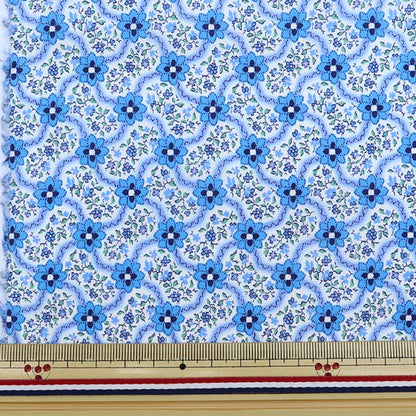 [From quantity 5] Fabric "Liberty Liberty Print Tana lawn PARTERRE 3631219-A" Liberty Japan