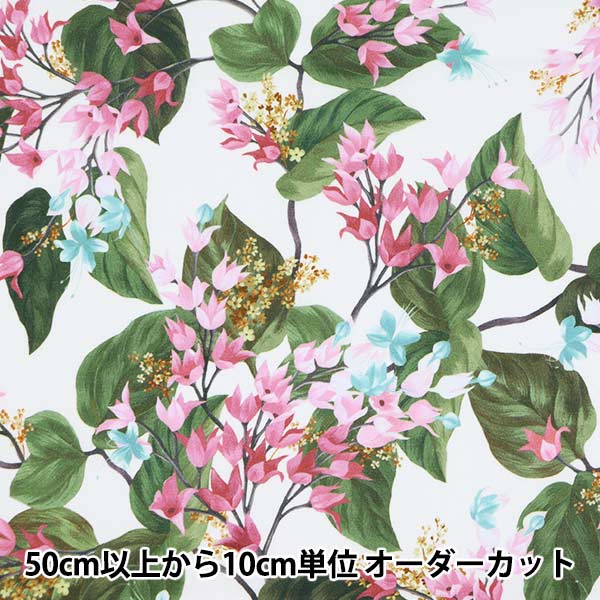 [From quantity 5] Fabric "Liberty Liberty Print Tana lawn OSTERLEY 3631222-B" Liberty Japan