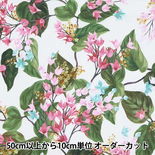 [From quantity 5] Fabric "Liberty Liberty Print Tana lawn OSTERLEY 3631222-B" Liberty Japan