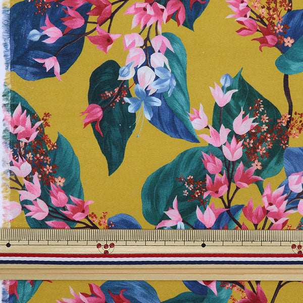 [De la cantidad 5] Tela "Liberty Liberty Print Césped Tana Osterley 3631222-SD21A" Liberty Japan