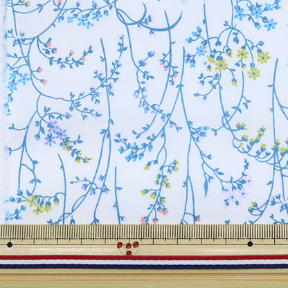 [From quantity 5] Fabric "Liberty Liberty Print Tana lawn Erica 3631233-B" Liberty Japan