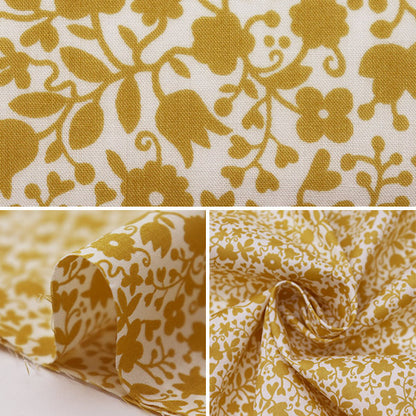 [De la cantidad 5] Tela "Liberty Liberty Print Césped Tana Plantilla floral 3631237-A" Liberty Japan