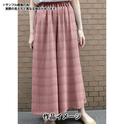 [Dalla quantità 5] Tessuto "Liberty Liberty Print tana de pelouse Floreale Stencil 3631237-B" Liberty Japan