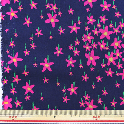 [From quantity 5] Fabric "Liberty Liberty Print Tana lawn Starry Night 3631239-A" Liberty Japan