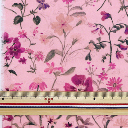 [Dalla quantità 5] Tessuto "Liberty Liberty Print tana de pelouse Linen Garden 3631241-B" Liberty Japan