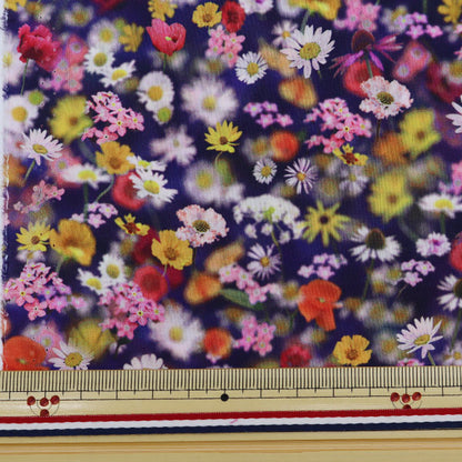 [Из количества 5] Ткань "Liberty Liberty Print Тана газон Blocker Hurst 3631242-A" Liberty Japan