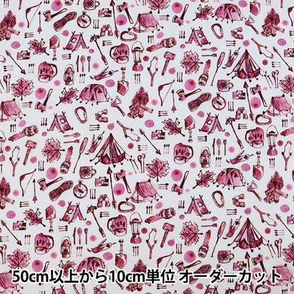 [From quantity 5] Fabric "Liberty Liberty Print Tana lawn Ernests Adventure 3631247-B" Liberty Japan