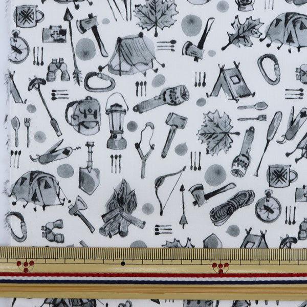 [From quantity 5] Fabric "Liberty Liberty Print Tana lawn Ernests Adventure 3631247-C" Liberty Japan