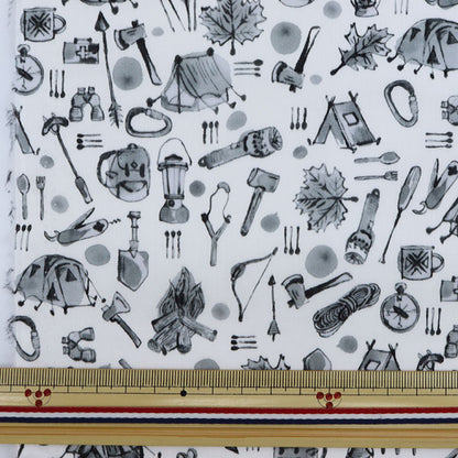 [From quantity 5] Fabric "Liberty Liberty Print Tana lawn Ernests Adventure 3631247-C" Liberty Japan