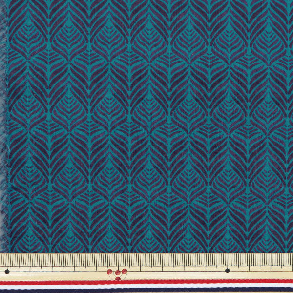 [From quantity 5] Fabric "Liberty Liberty Print Tana lawn ENTWINE 3631249-A" Liberty Japan