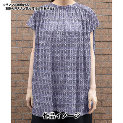 [From quantity 5] Fabric "Liberty Liberty Print Tana lawn ENTWINE 3631249-B" Liberty Japan