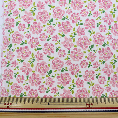 [來自數量5] 織物 "自由自由印刷 塔納草坪 Tilly 1221201-P21b" Liberty Japan