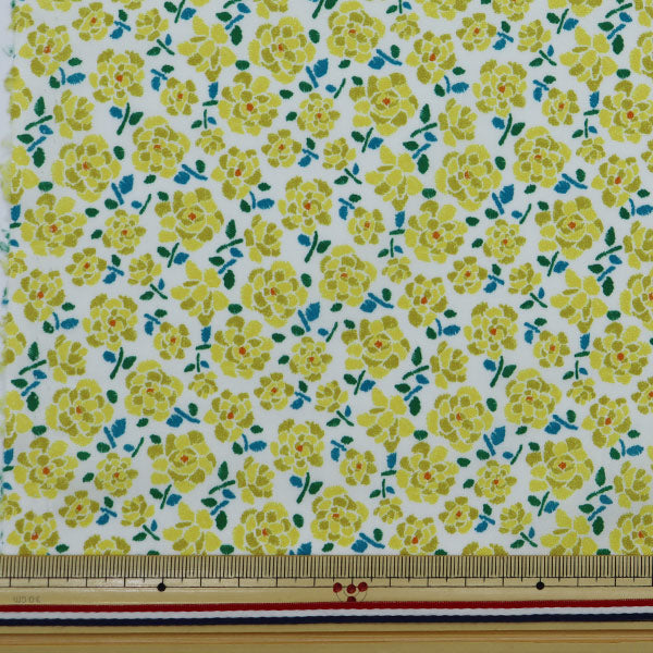 [Dalla quantità 5] Tessuto "Liberty Liberty Print tana de pelouse Tilly 1221201-P21C" Liberty Japan