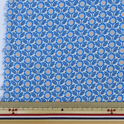 [De la quantité 5] Tissu "Liberty Liberty Print Pelouse Tana Sunny (ensoleillé) 1221203-p21a" Liberty Japan