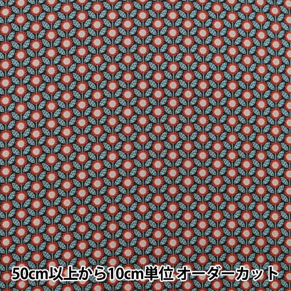 [De la quantité 5] Tissu "Liberty Liberty Print Pelouse Tana Sunny 1221203-p21b" Liberty Japan