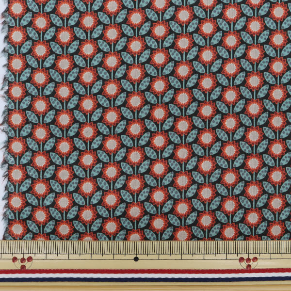 [De la quantité 5] Tissu "Liberty Liberty Print Pelouse Tana Sunny 1221203-p21b" Liberty Japan