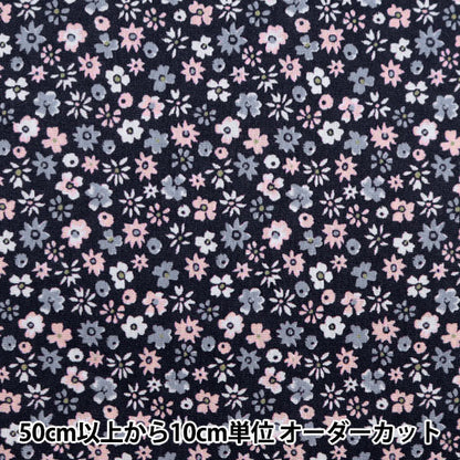 [De la cantidad 5] Tela "Liberty Liberty Print Césped Tana City Blossom 1611101-21at" Liberty Japan