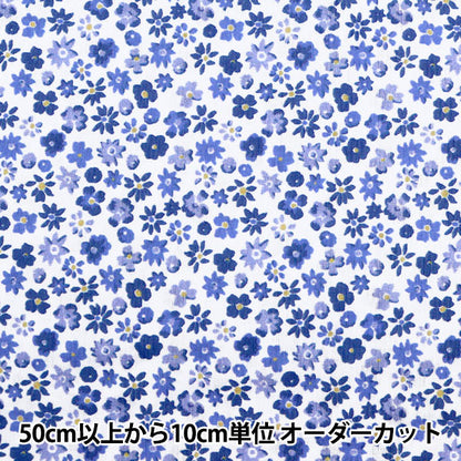 [De la cantidad 5] Tela "Liberty Liberty Print Césped Tana City Blossom 1611101-21BT" Liberty Japan