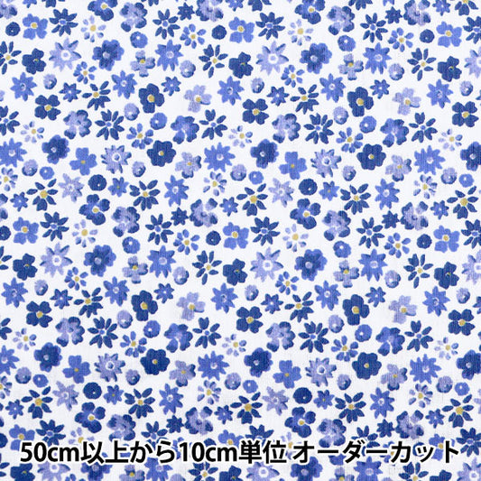 [De la cantidad 5] Tela "Liberty Liberty Print Césped Tana City Blossom 1611101-21BT" Liberty Japan