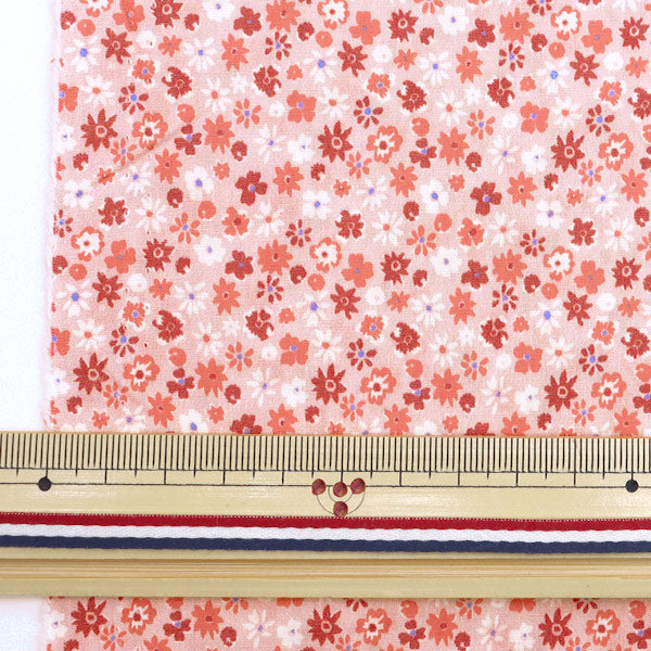 [De la quantité 5] Tissu "Liberty Liberty Print Pelouse Tana City Blossom 1611101-J21D" Liberty Japan