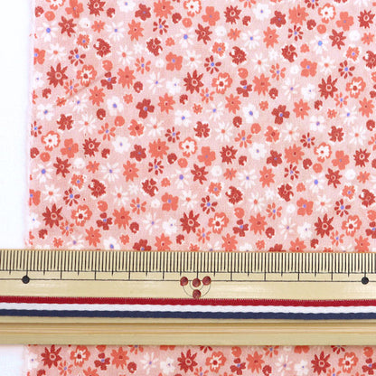 [De la quantité 5] Tissu "Liberty Liberty Print Pelouse Tana City Blossom 1611101-J21D" Liberty Japan