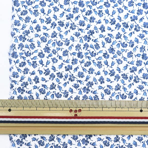 [De la quantité 5] Tissu "Liberty Liberty Print Pelouse Tana Kenzington Rose 1611102-21at" Liberty Japan