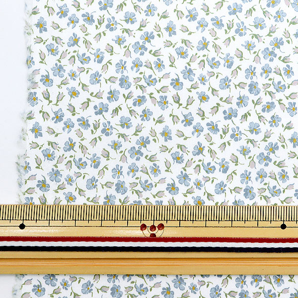 [De la quantité 5] Tissu "Liberty Liberty Print Pelouse Tana Kenzington Rose 1611102-21BT" Liberty Japan