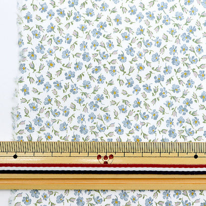 [De la quantité 5] Tissu "Liberty Liberty Print Pelouse Tana Kenzington Rose 1611102-21BT" Liberty Japan