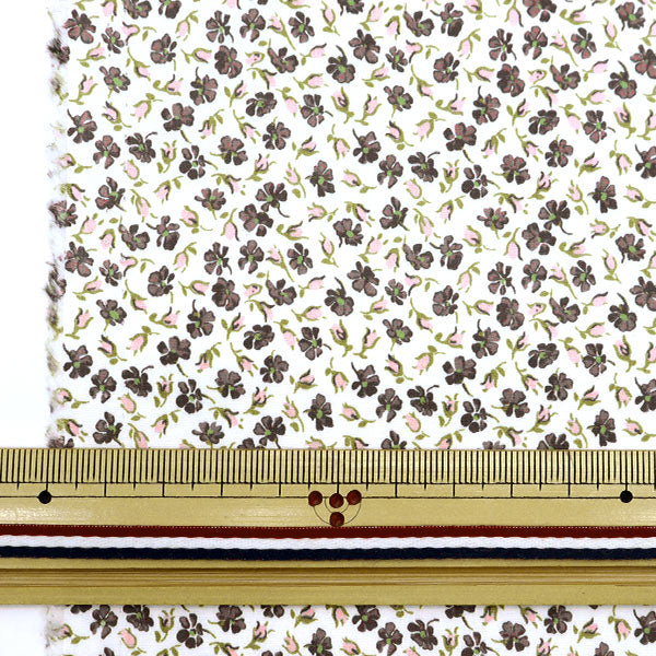 [De la cantidad 5] Tela "Liberty Liberty Print Césped Tana Kenzington Rose 1611102-J21c" Liberty Japan