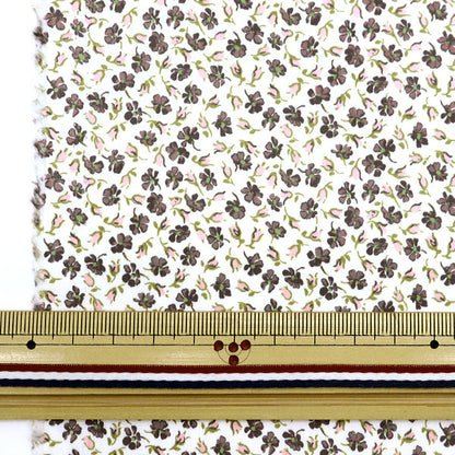 [De la cantidad 5] Tela "Liberty Liberty Print Césped Tana Kenzington Rose 1611102-J21c" Liberty Japan