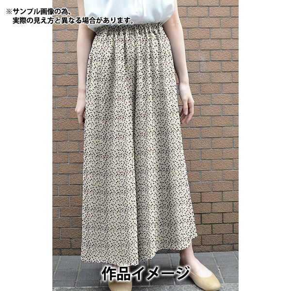 [De la cantidad 5] Tela "Liberty Liberty Print Césped Tana Kenzington Rose 1611102-J21c" Liberty Japan