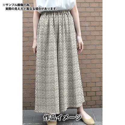 [De la cantidad 5] Tela "Liberty Liberty Print Césped Tana Kenzington Rose 1611102-J21c" Liberty Japan