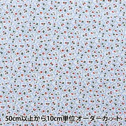 [Aus Menge 5] Stoff "Liberty Liberty Print Tana-Rasen Blumenpflaster DC31448-A" Liberty Japan