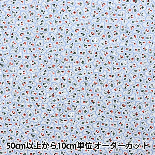 [Aus Menge 5] Stoff "Liberty Liberty Print Tana-Rasen Blumenpflaster DC31448-A" Liberty Japan