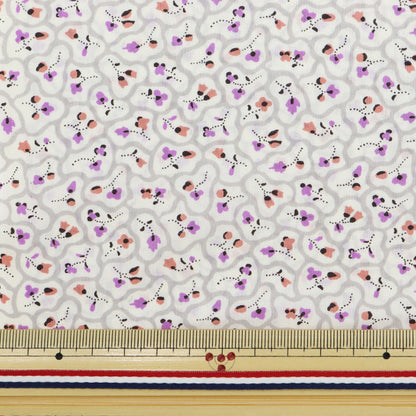 [수량 5에서] 천・원단 "리버티 리버티 프린트 타나론 꽃 포장 DC31448-B" Liberty Japan