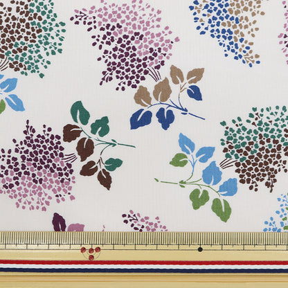 [Aus Menge 5] Stoff "Liberty Liberty Print Tana-Rasen Lilac Revival DC31449-C" Liberty Japan