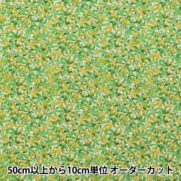 [Dalla quantità 5] Tessuto "Liberty Liberty Print tana de pelouse IN SALIVES DC31450-B" Liberty Japan