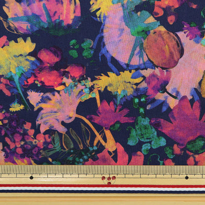 [Aus Menge 5] Stoff "Liberty Liberty Print Tana-Rasen Goldenes Zeitalter DC31455-D" Liberty Japan