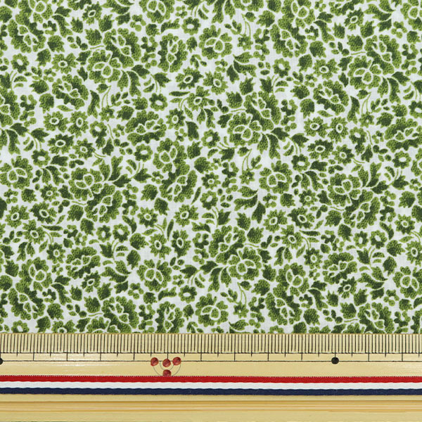 [Dalla quantità 5] Tessuto "Liberty Liberty Print tana de pelouse Caldamon DC31458-A" Liberty Japan