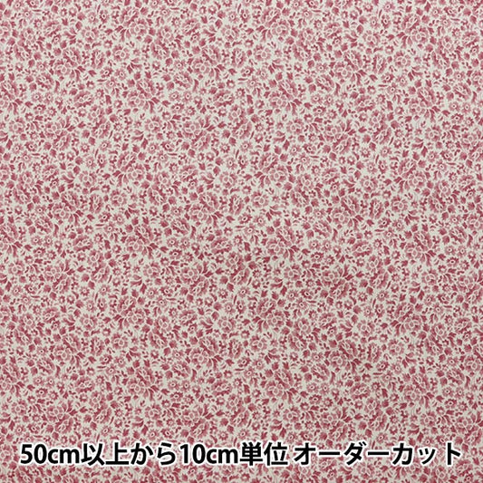 [Dalla quantità 5] Tessuto "Liberty Liberty Print tana de pelouse Caldamon DC31458-B" Liberty Japan