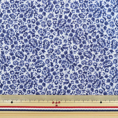 [Dalla quantità 5] Tessuto "Liberty Liberty Print tana de pelouse Cardamon DC31458-C" Liberty Japan