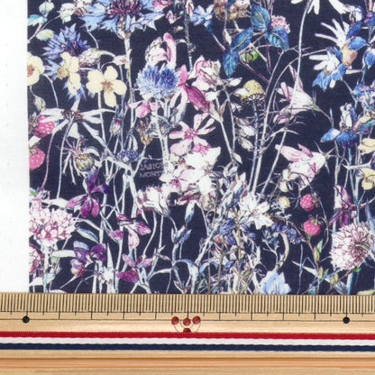 [الكمية تبدأ من 5] الأقمشة "الحرية الأقمشة" عشب التانا الزهور البرية 3634251-UNE" Liberty Japan