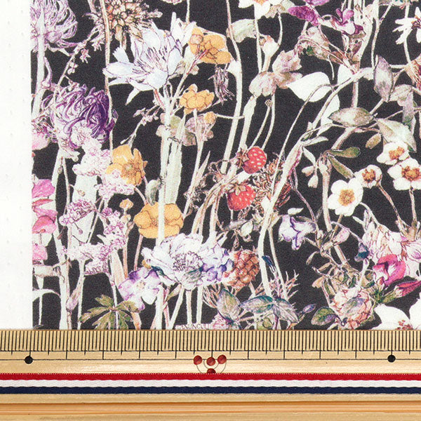 [الكمية تبدأ من 5] الأقمشة "الحرية الأقمشة" عشب التانا الزهور البرية 3634251-VE" Liberty Japan